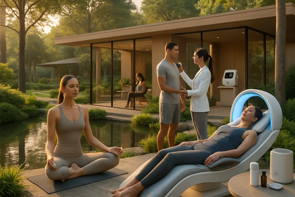 Ultimate Guide to Biohacking Retreats: Where Tech, Wellness, and Luxury Collide in 2025