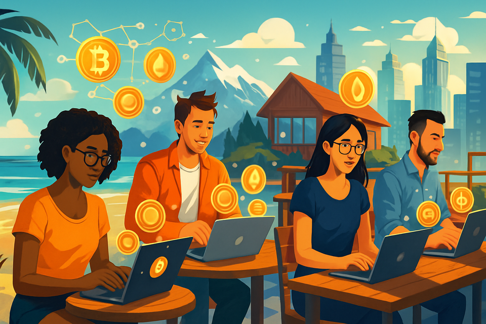 Tokenization: The Future of Digital Nomads in Finance