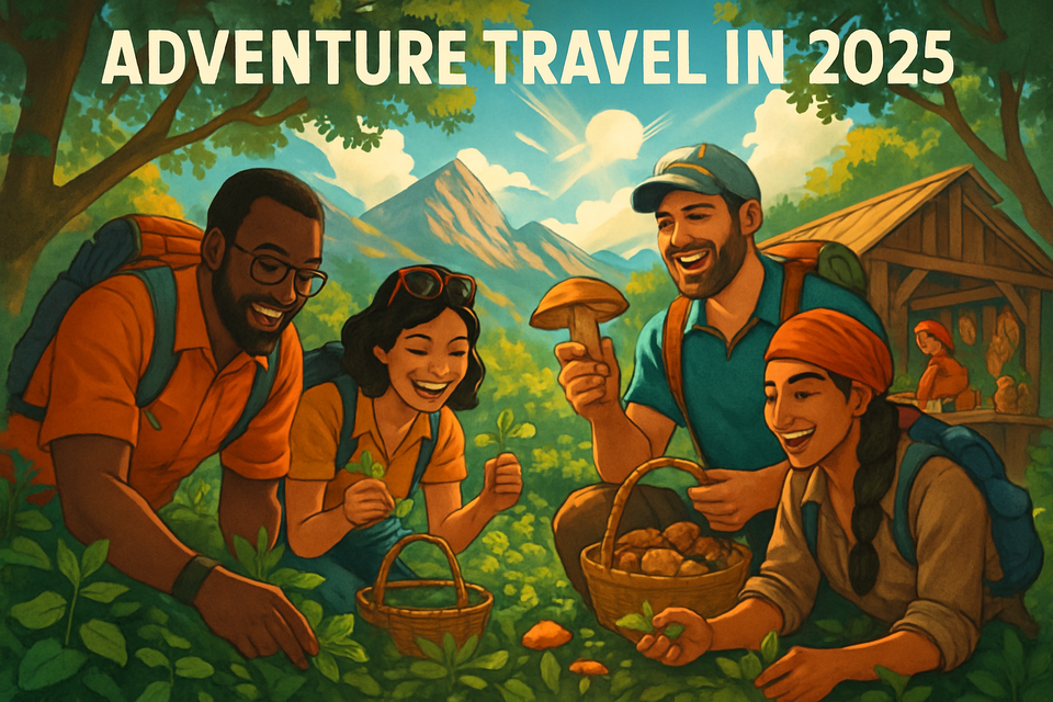 Unlocking 2025: The Ultimate Guide to Experiential Travel Euphoria