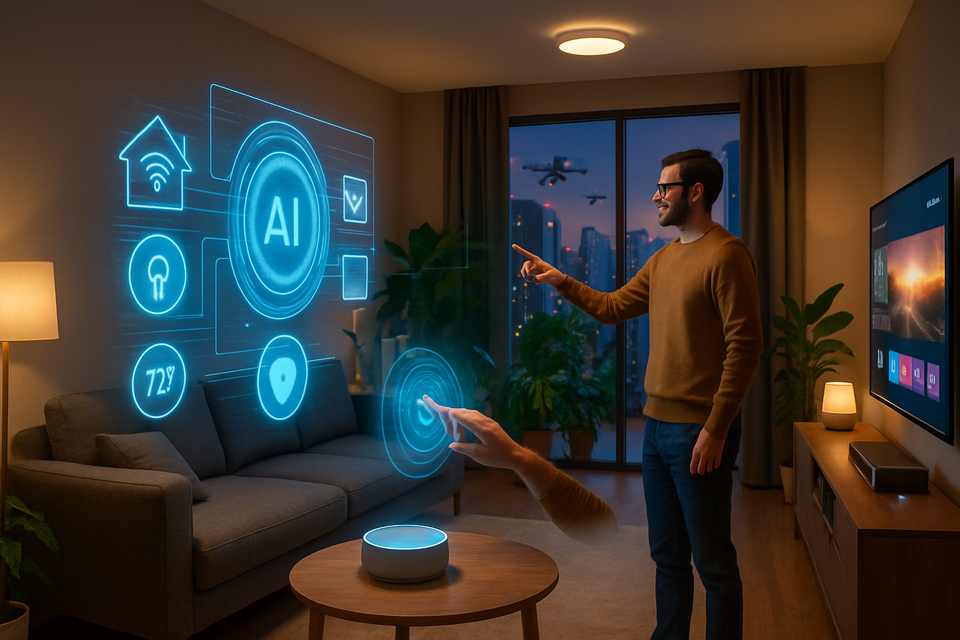 The Rise of Agentic AI: How Autonomous Agents Will Reshape Everyday Life by 2026