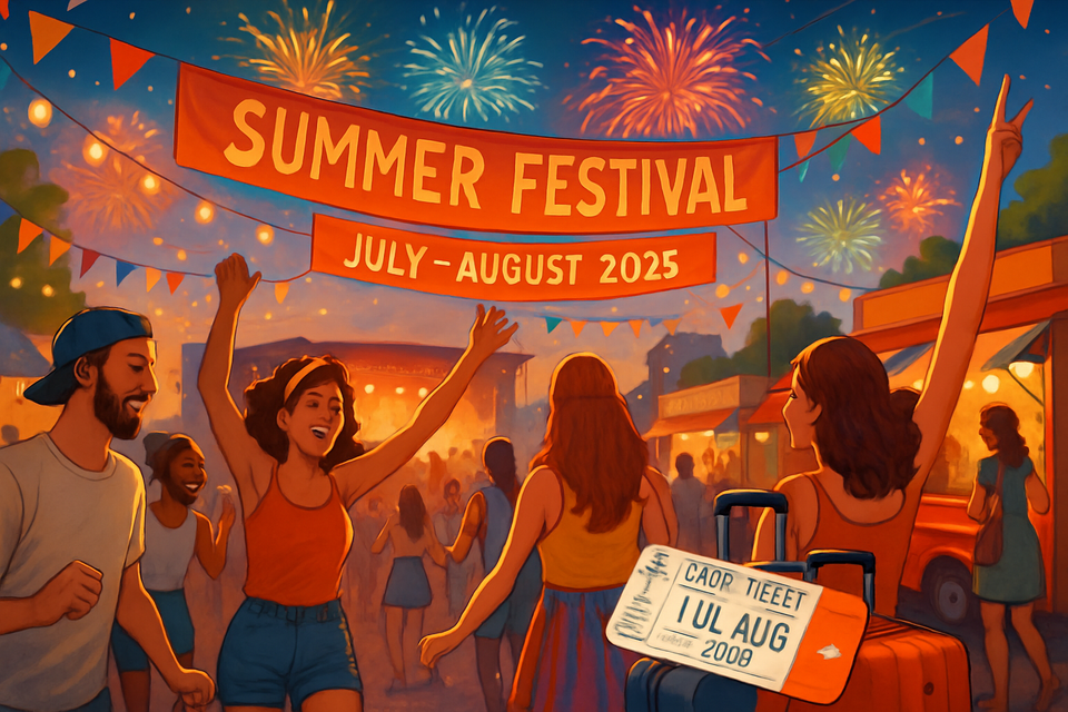 How to Score the Best Flight Package Deals & Cashback for Global Summer Events: July–August 2025 Mega Guide