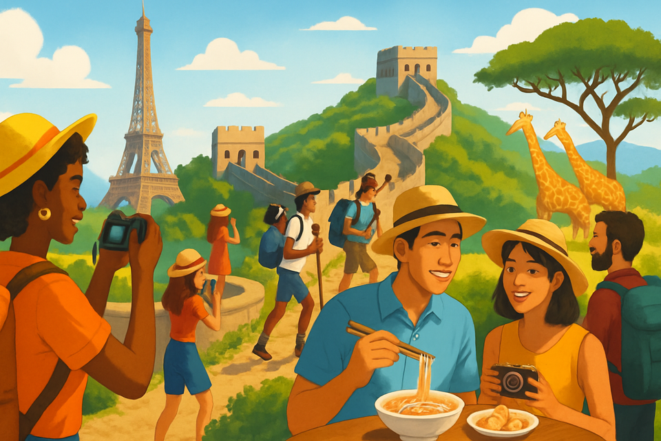 The Ultimate Guide to Booking Top Tours & Experiences in 2025