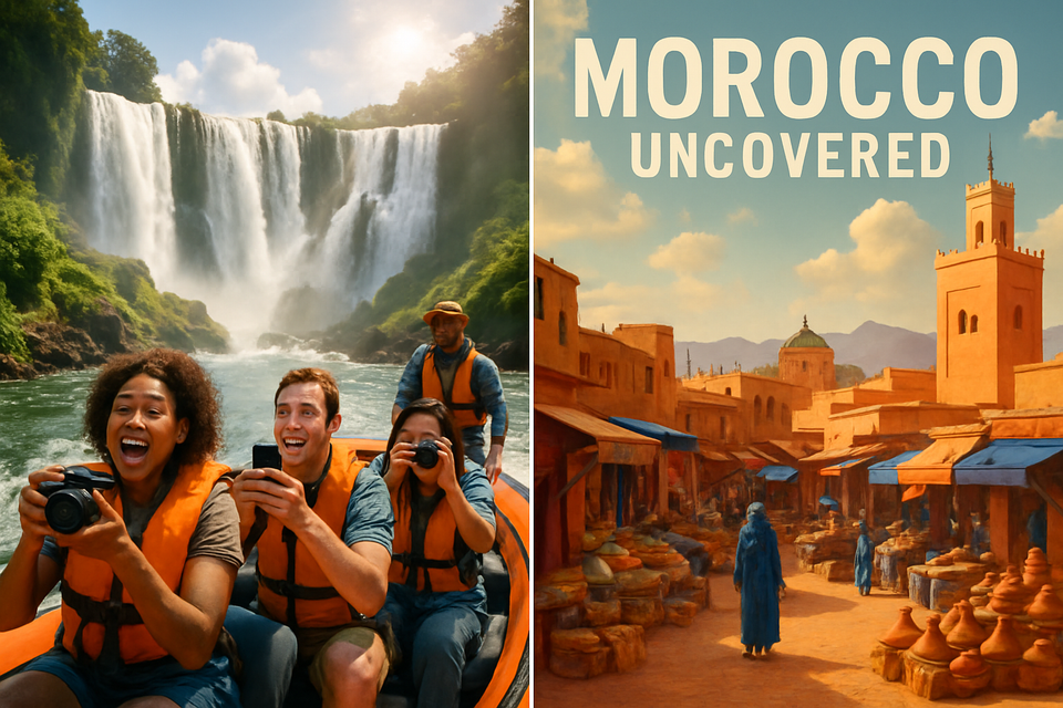 Adventure Travel 2025: Unlocking Exclusive Global Experiences