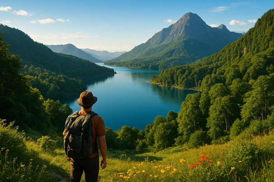 Unveiling 2025's Hidden Gems: A Guide to Detour Destinations