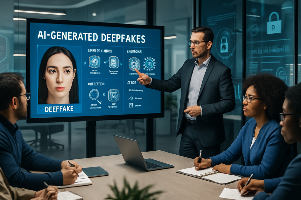How to Spot, Survive, and Defeat AI-Powered Deepfakes: The 2025 Guide for Business and Beyond