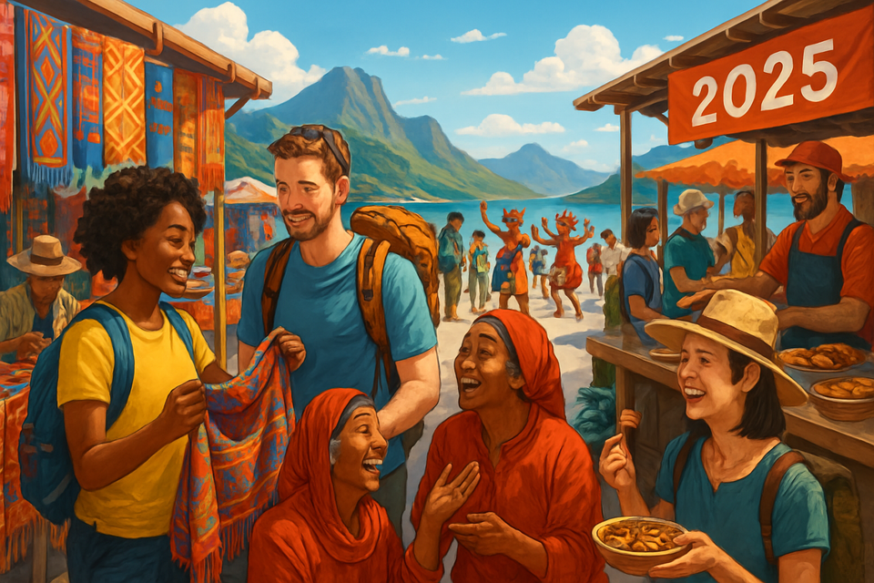 Ultimate Travel Experience: The 2025 Immersive Adventure Guide