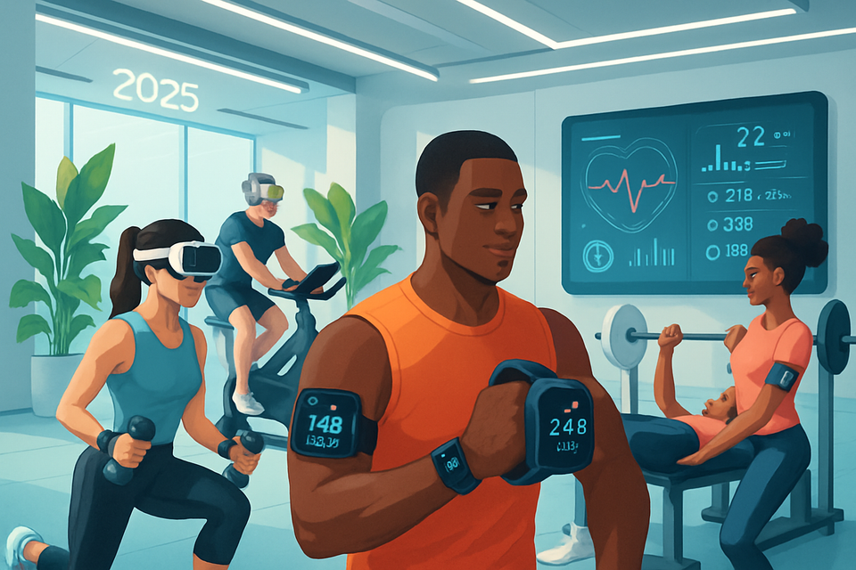 The Ultimate Guide to AI-Powered Fitness: Wearable Tech, Virtual Trainers, and Data-Driven Wellness in 2025