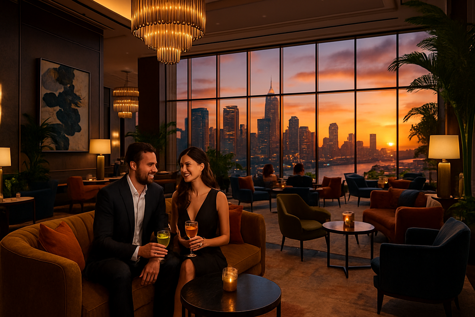 The World's Hottest New Hotels Paired with Unforgettable Experiences