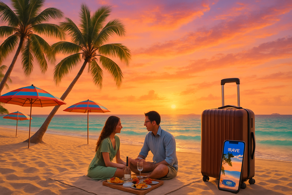 The Ultimate 2025 Guide to Booking Affordable Luxury Tropical Escapes with Flight Deals & Cashback