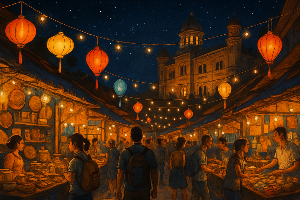 Detour Destinations and Noctourism: The New Frontier of Travel 2025