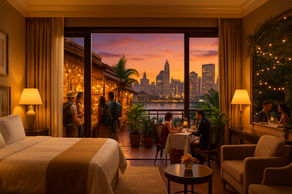 Capitalizing on 2025's Transformative Travel Trends: Your Ultimate Guide