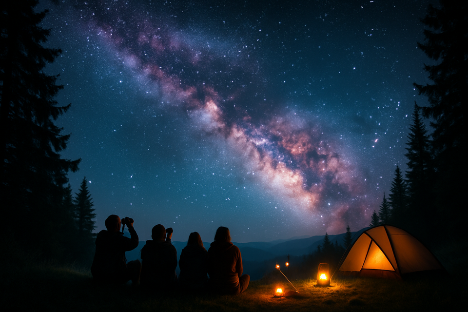 Exploring Noctourism: The Next Frontier for Travelers