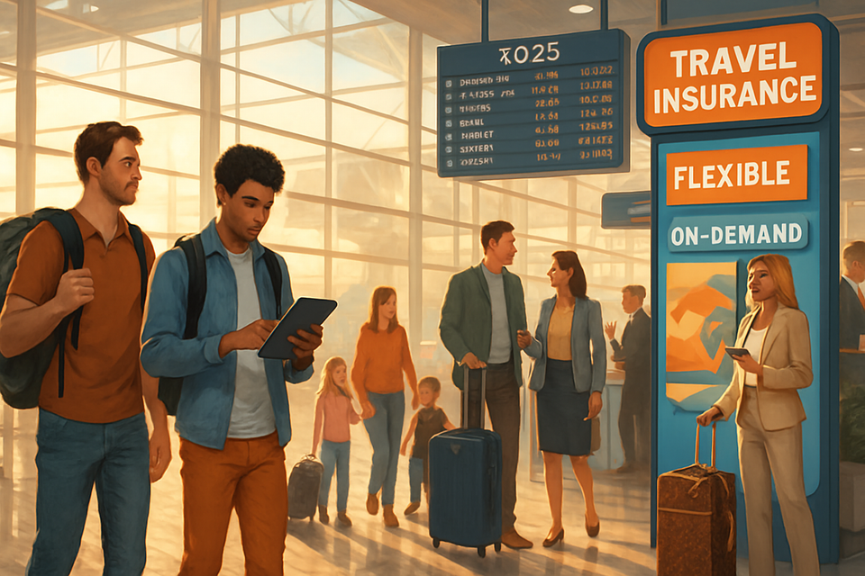 2025’s Ultimate Guide to Flexible, Digital-First Travel Insurance: What Modern Travelers Really Need and How to Choose