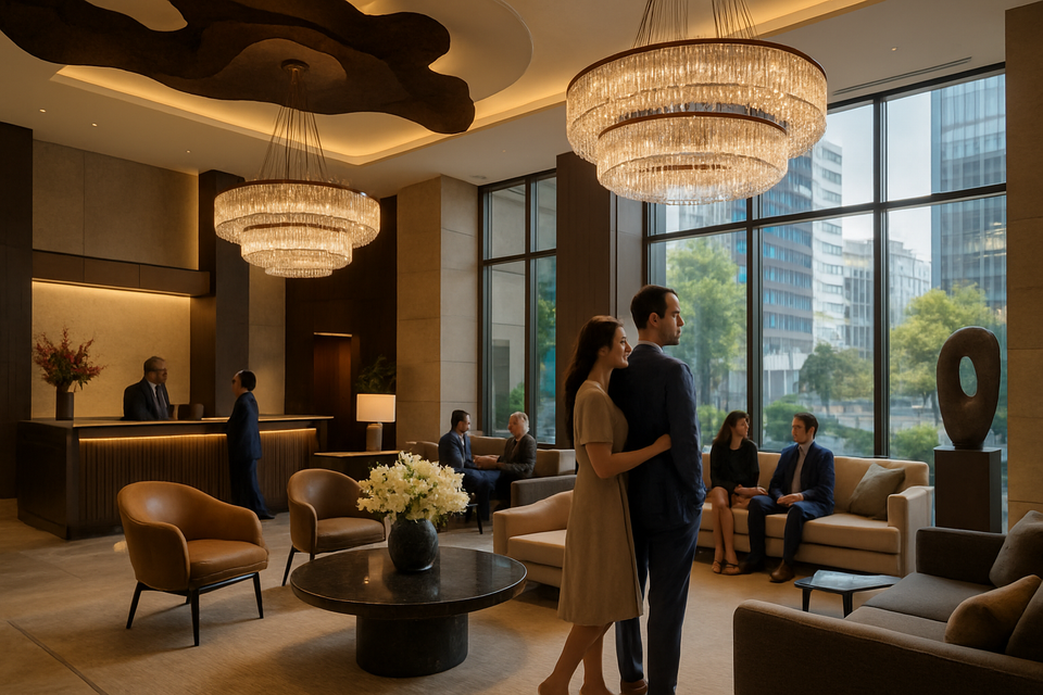 Best New Hotels and Places to Stay in 2025