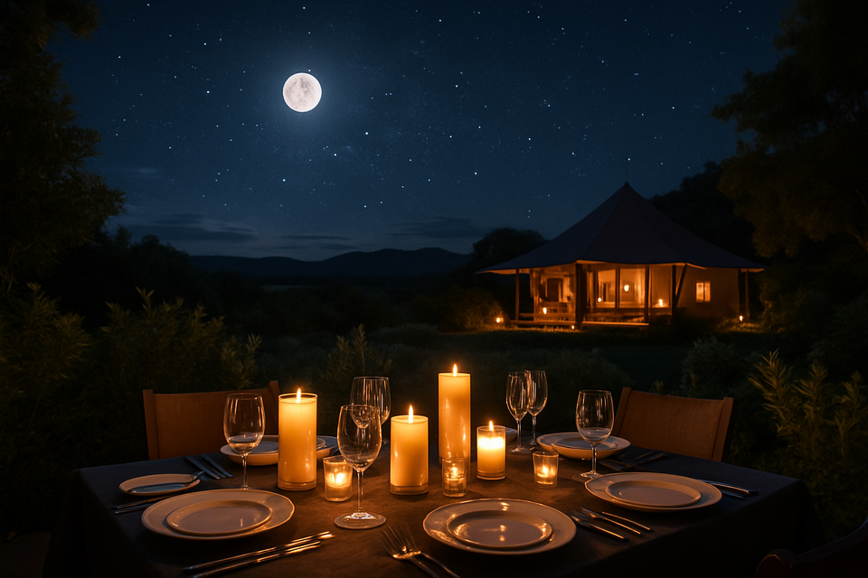 Luxurious Nights: Exploring Noctourism in 2025