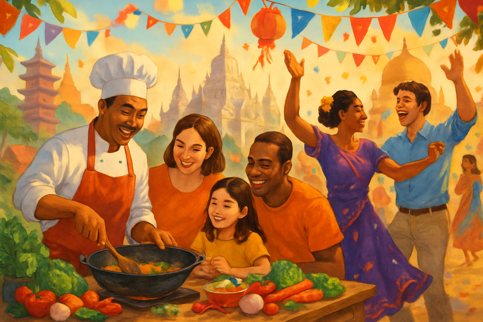 2025 Experience Awards: The Rise of Immersive Cultural Adventures