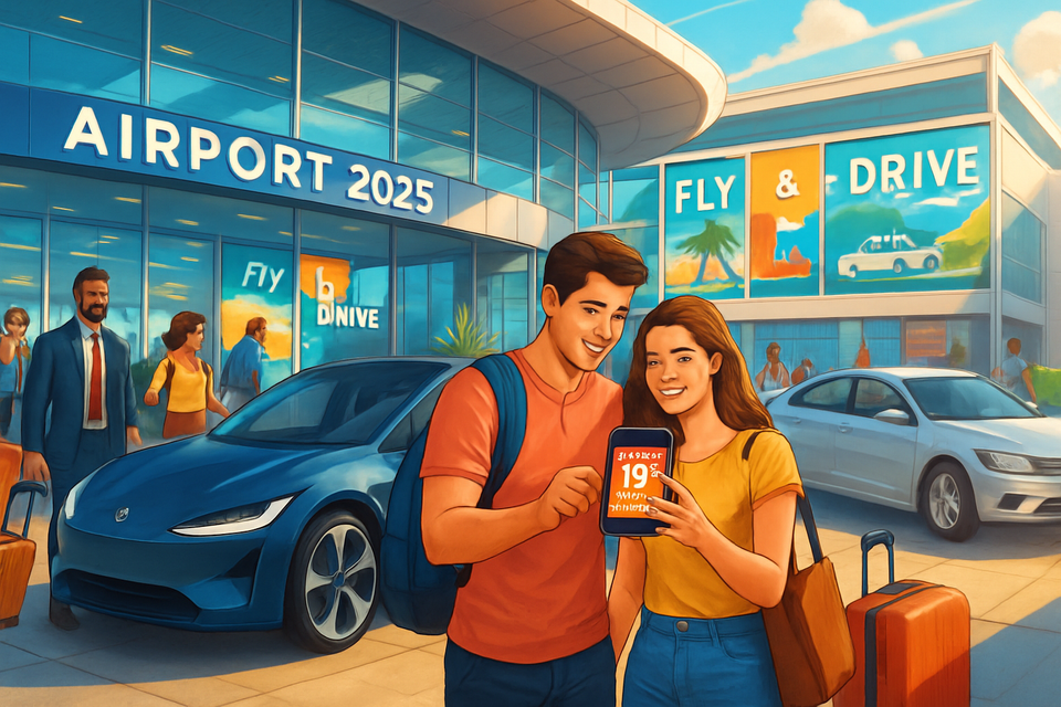 The Ultimate Guide to Booking Smarter: 2025's Best Flight + Car Rental Package Deals (with Cashback & Perks)