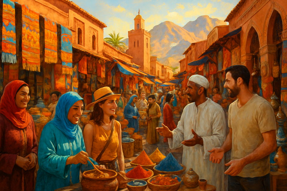 2025's Top Travel Trends: Cultural Immersion Tours that Redefine Adventure