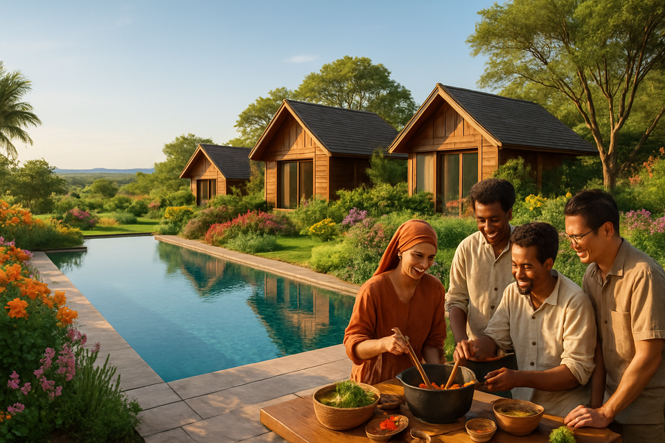 2025's Top Travel Trends: Unlocking Global Adventures