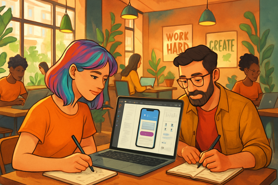 Figma’s AI App-Building Tool: Revolutionizing Digital Creation for Nomads