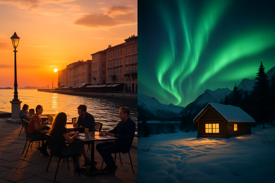 Detour and Noctourism: The 2025 Travel Revolution