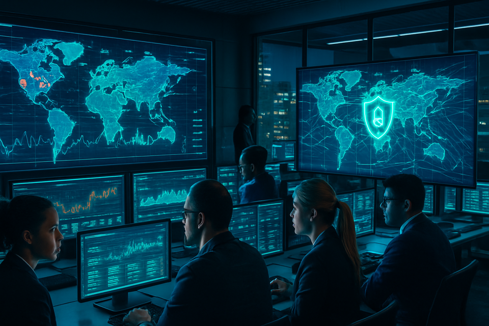 2025 AI Cybersecurity X-Factor: Real-World Case Studies of Automated Threat Response in Action