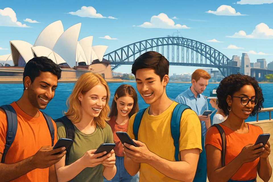 Ultimate Australia eSIM & SIM-Only Mega Guide 2025: Cheapest Plans, Best Coverage, and Hidden Traveler Hacks