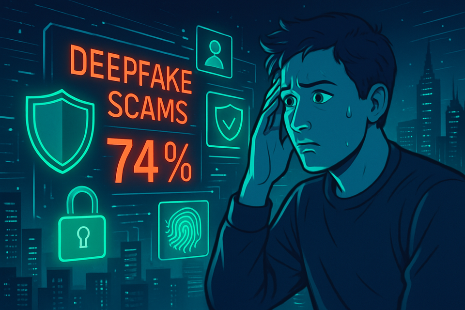 Deepfake Defense: The Ultimate Guide to Outsmarting AI-Powered Scams in 2025