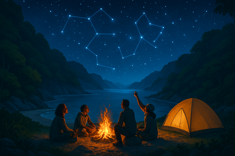 Detour Destinations & Noctourism: Unlocking 2025's Hidden Gems