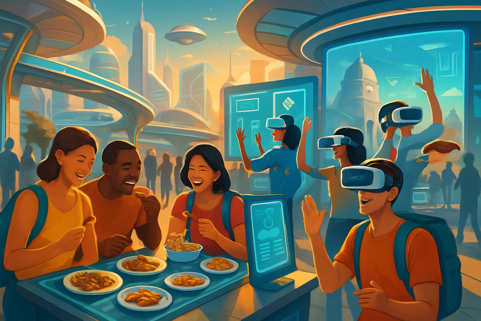 2025's Ultimate Travel Innovations: The Rise of Experiential Tourism