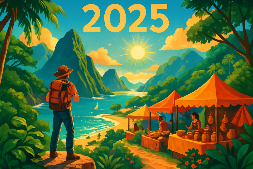 Explore Beyond Horizons: Ultimate 2025 Travel Guide