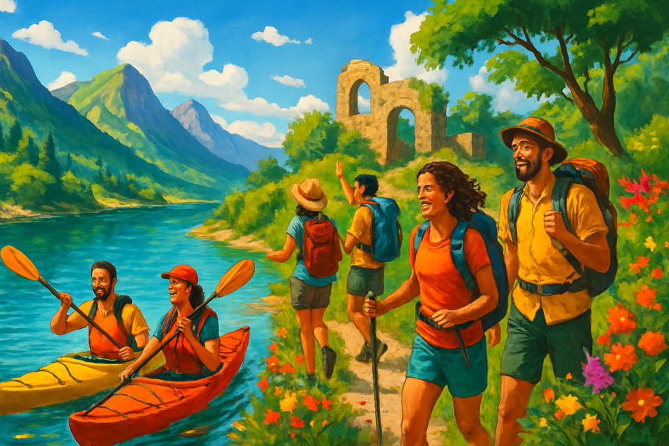 Viator 2025 Experience Awards Unveil the Ultimate Travel Bucket List