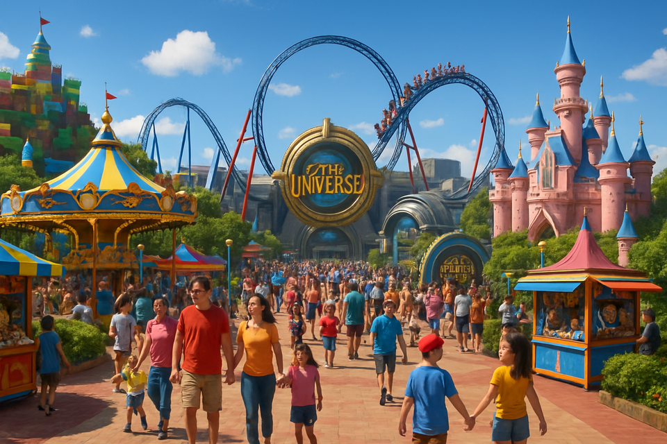 Epic Universe 2025: The Ultimate Guide to Unlocking Orlando’s Biggest Theme Park Revolution (and How to Save Big on Your Trip)