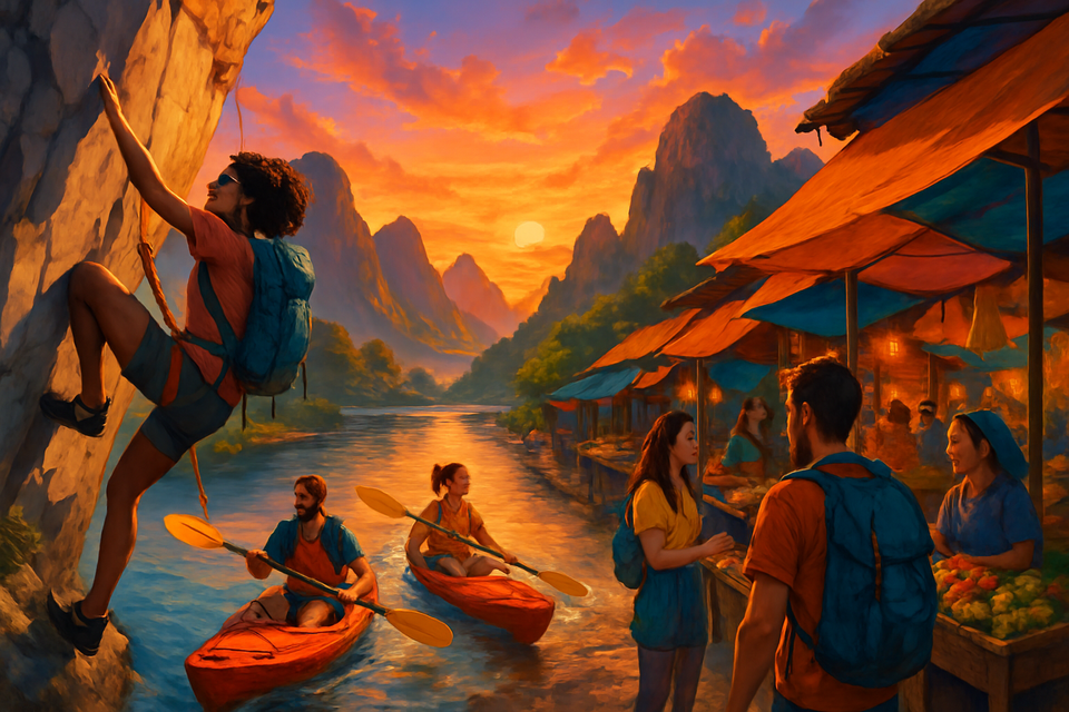 Unlocking the World: 2025's Top Travel Experiences for Adventurous Souls