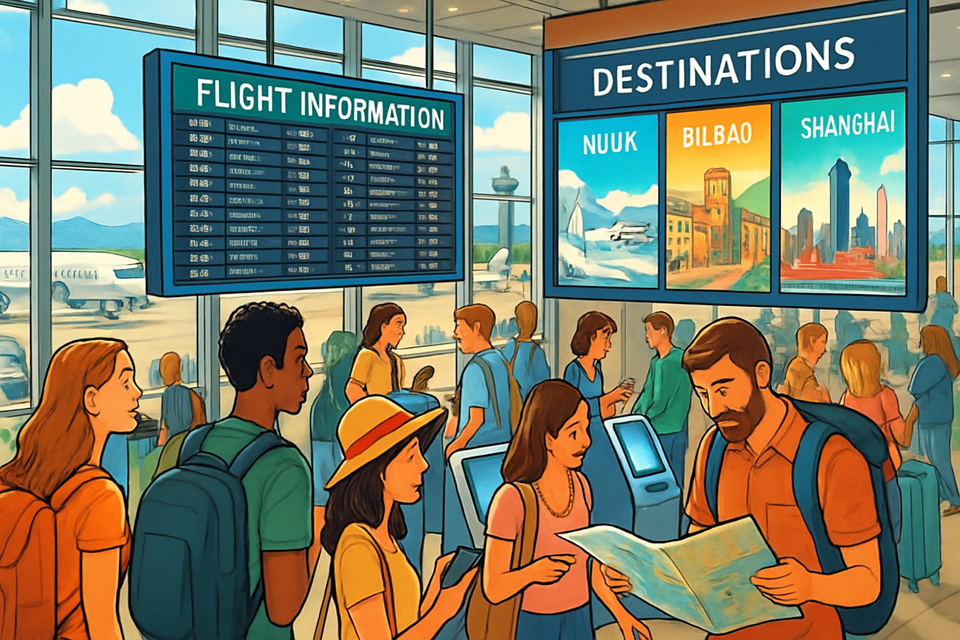 Ultimate Guide to Booking and Saving on New International Airline Routes for Summer 2025