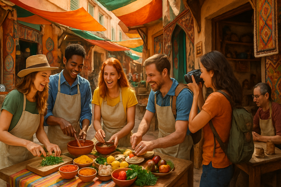 Maximize Your Travel: The Ultimate Guide to Hands-On Experiences in 2025