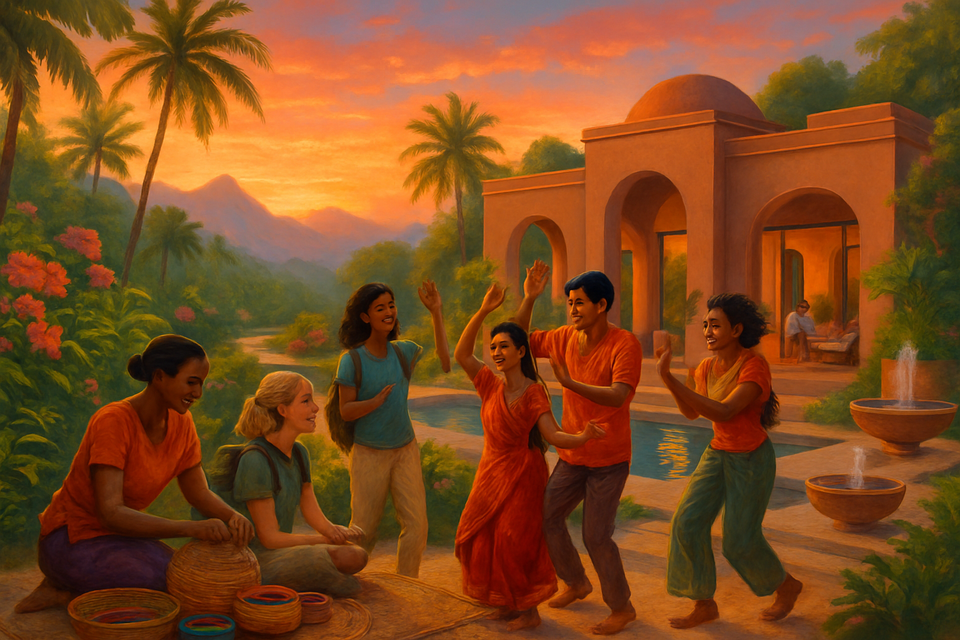 Unveiling the Top 8 Travel Trends of 2025: Your Guide to Transformative Experiences