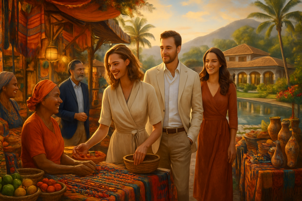 2025's Game-Changing Travel Trends and Experiences