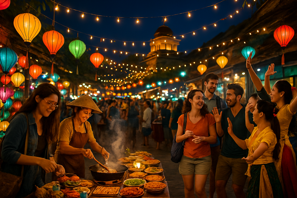 2025's Top Travel Trends: Embrace Noctourism and Experiential Journeys