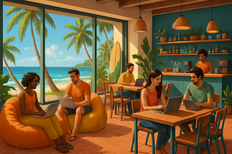 Digital Nomad Visas: The Future of Work and Global Mobility