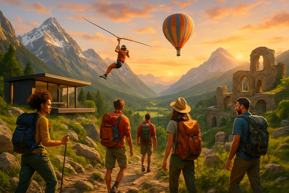 Ultimate 2025 Adventure Guide: Top Tours & Experiences