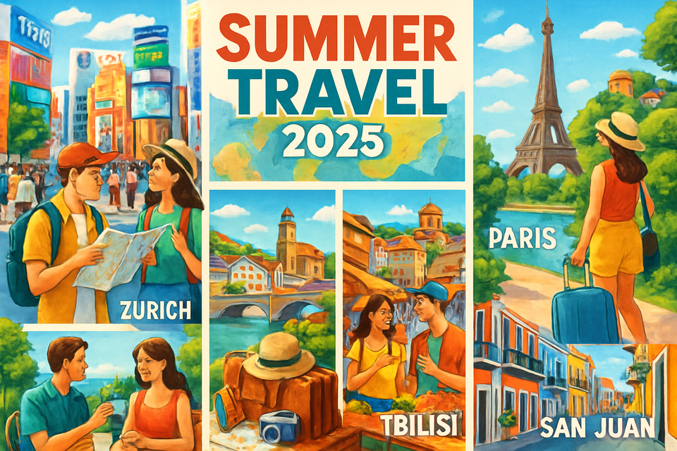 The Ultimate 2025 Guide to Summer’s Hottest Trending Destinations: Deep Savings, Smart Booking Hacks & Insider Experiences