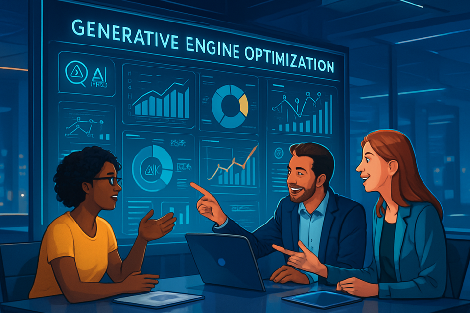 How to Dominate Generative Engine Optimization (GEO) in 2026: Winning Strategies for Ranking in AI-Powered Search