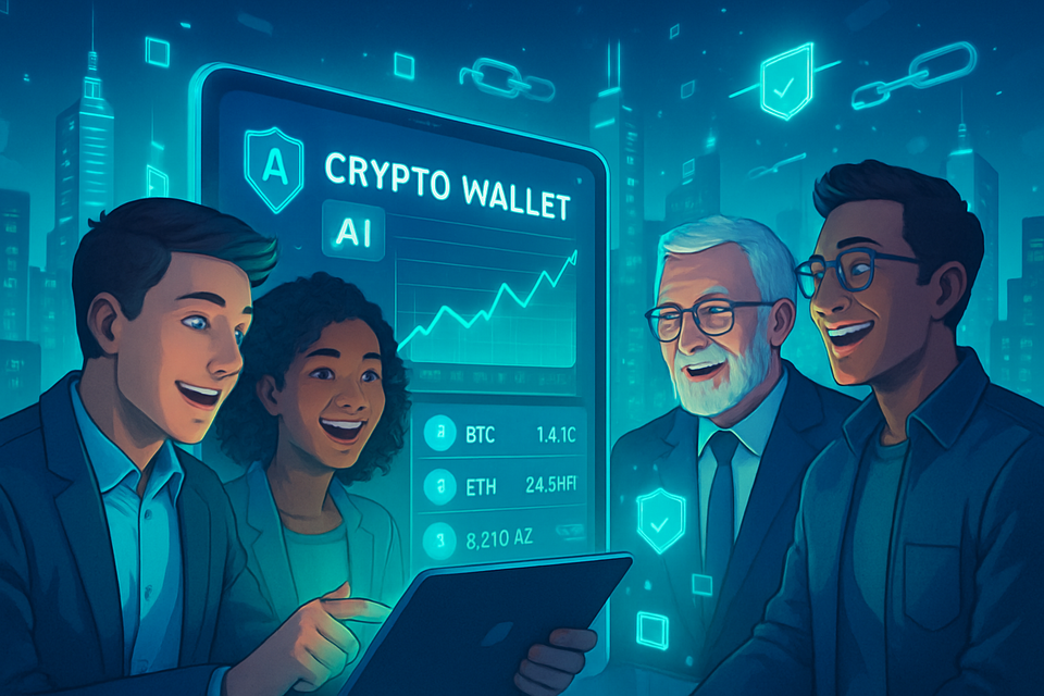 The Ultimate Guide to AI-Powered Crypto Wallets: Your Personal Blockchain Assistant in 2025
