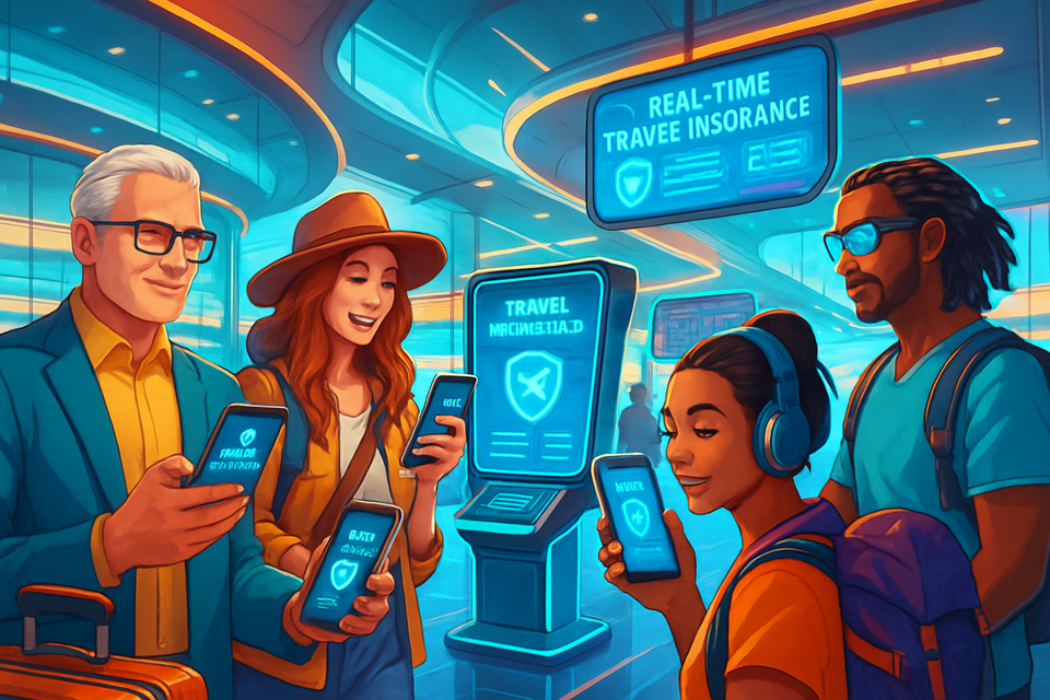 2025’s Million-Dollar Guide to Personalized, High-Tech Travel Insurance: What Every Traveler Needs to Know (and Book) Now