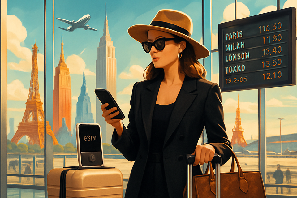 The Ultimate 2025 Guide to Seamless Fashion Travel: How to Jetset Effortlessly Between Global Style Capitals (with Insider Booking Hacks & VIP Experiences)