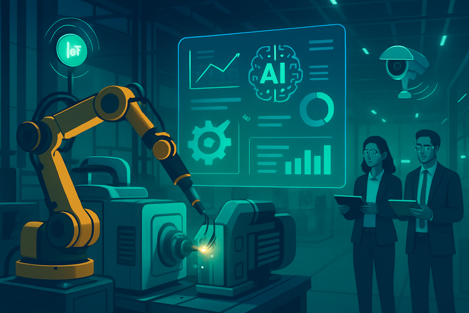 IoT Meets AI: The Ultimate Guide to Predictive Maintenance-as-a-Service (PdMaaS) in 2025