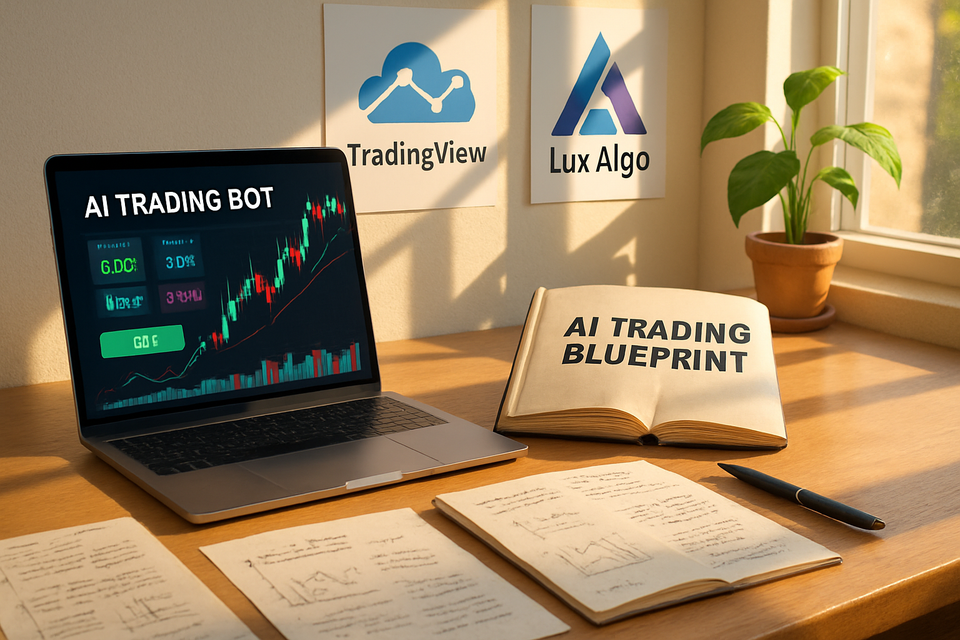 The AI Trading Stack 2025: How to Build, Test, and Automate a Profitable Bot—No Coding Required