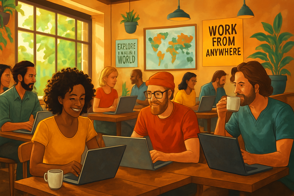 2025's Top Digital Nomad Visas: A Comprehensive Comparison of Requirements, Perks, and Pitfalls Worldwide