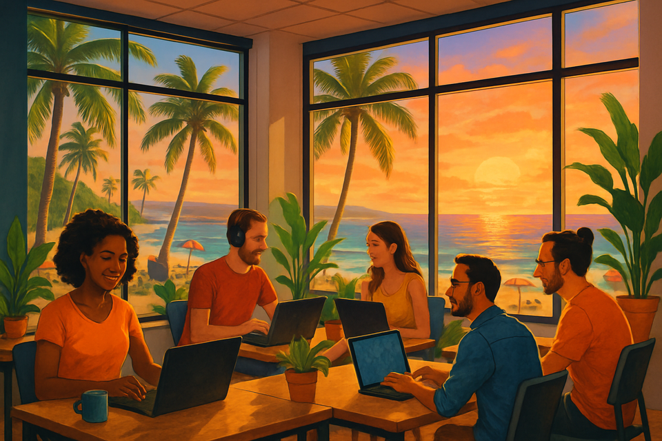 The 2025 Digital Nomad Visa Deep Dive: A Country-by-Country, Real-World Comparison Guide